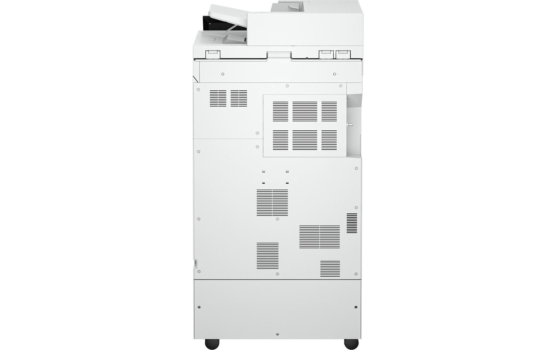 HP Color LaserJet Enterprise Flow MFP 8801z