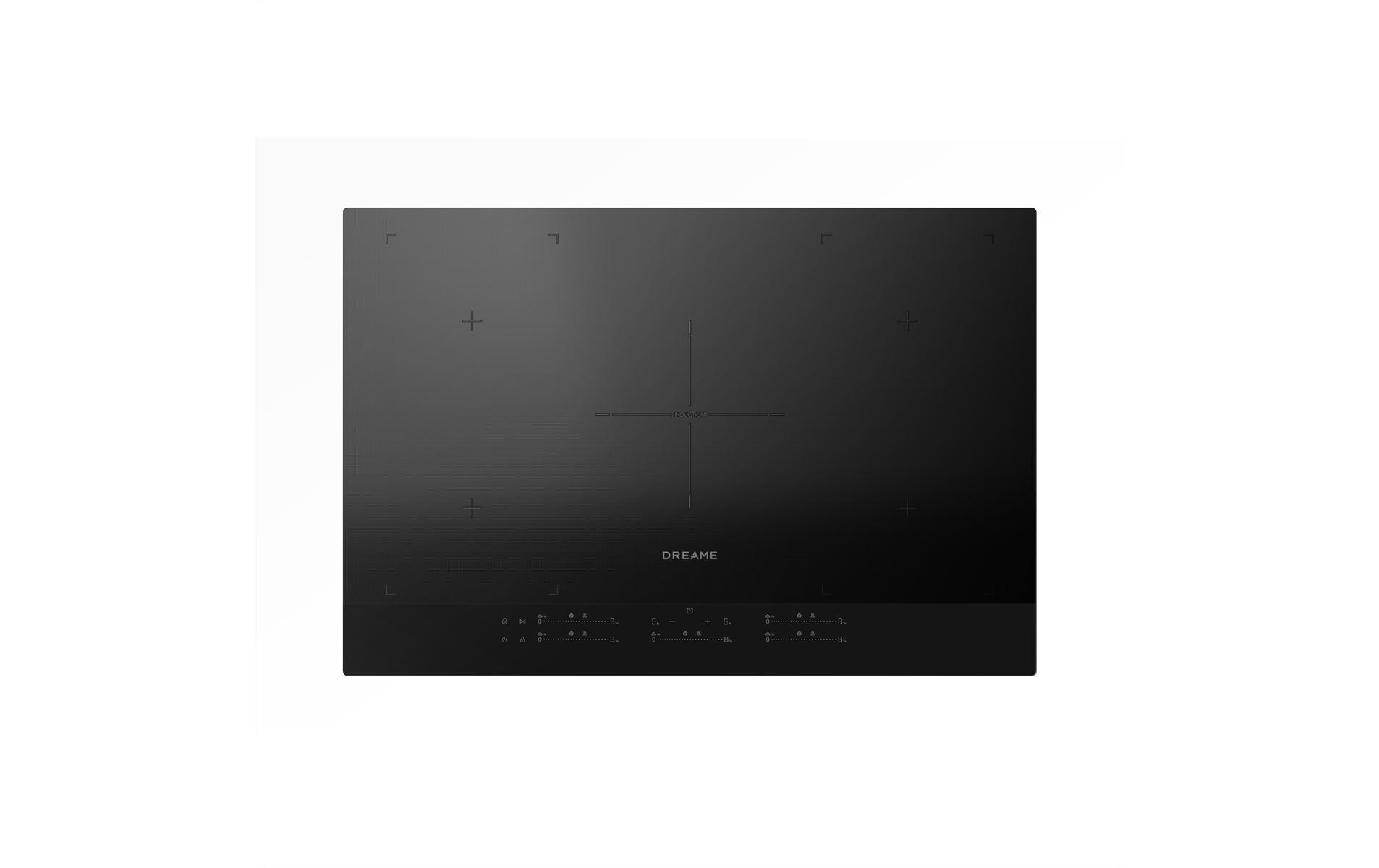 Dreame Glaskeramik-Kochfeld EZ60PRO