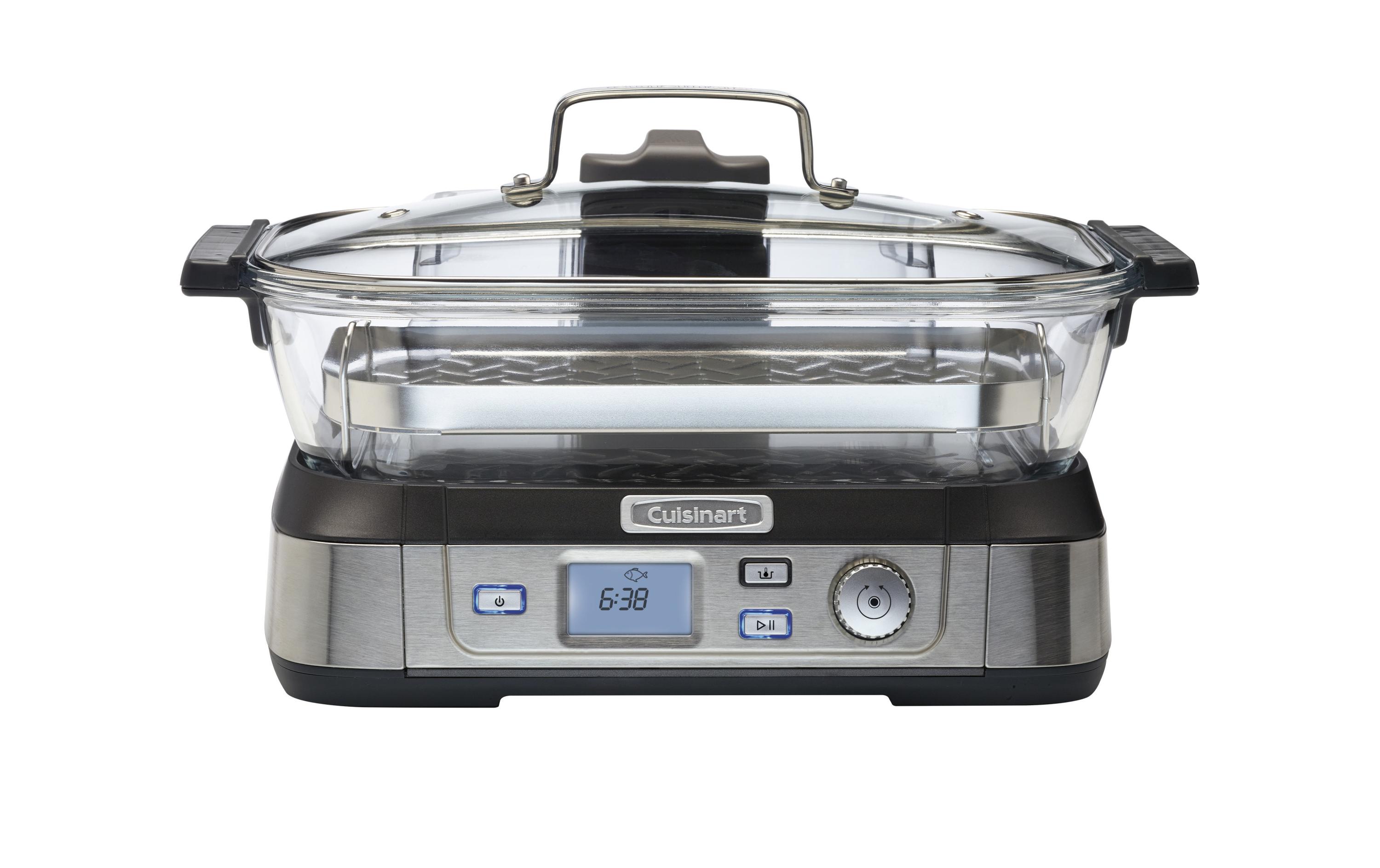 Cuisinart Dampfgarer Digital Steam Cooker Cuisinart Dampfgarer Digital Steam Cooker