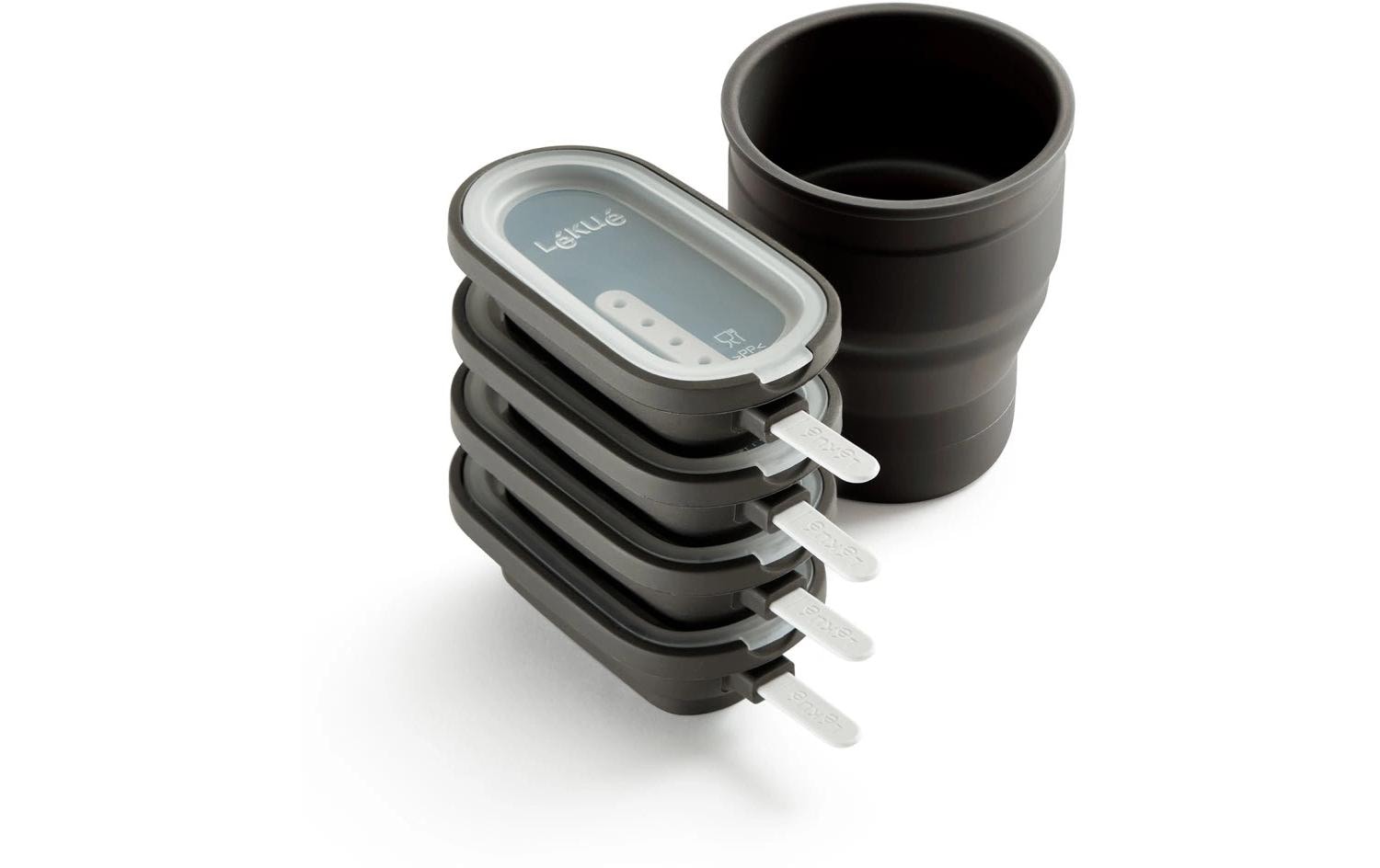 Lékué Glaceform Silikon, 4er Set Lékué Glaceform Silikon, 4er Set