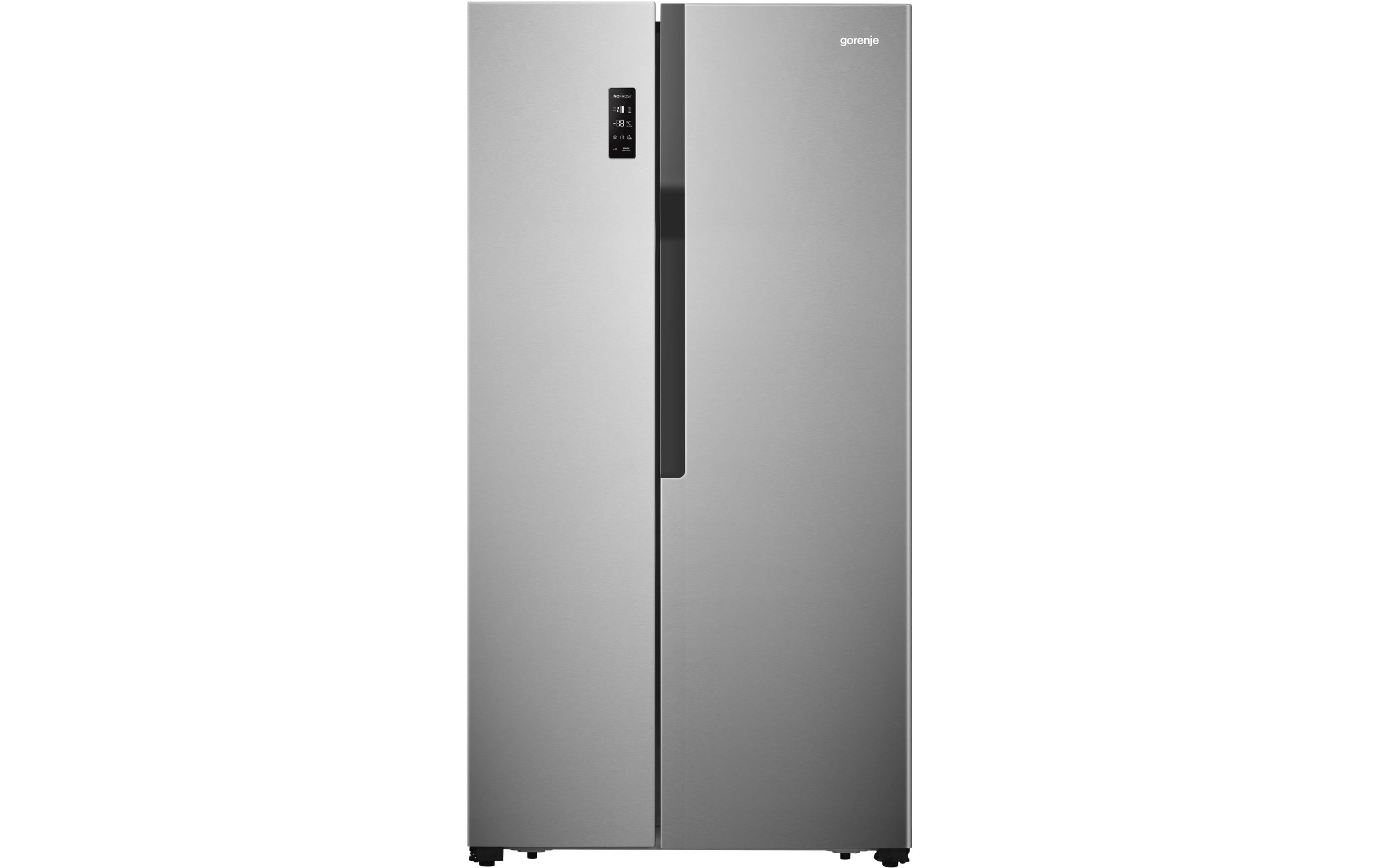 Gorenje Foodcenter NRS 918 EMX-CH Silber Gorenje Foodcenter NRS 918 EMX-CH Silber