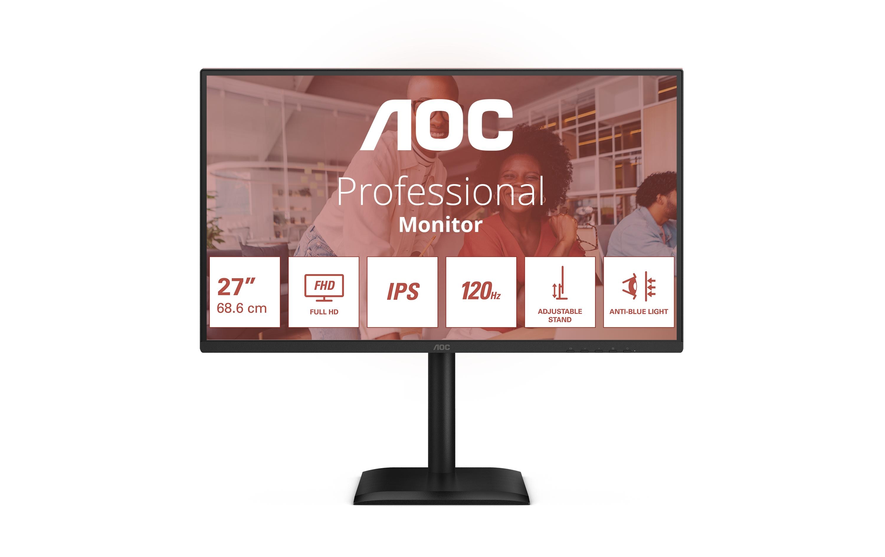 AOC Monitor 27E4U