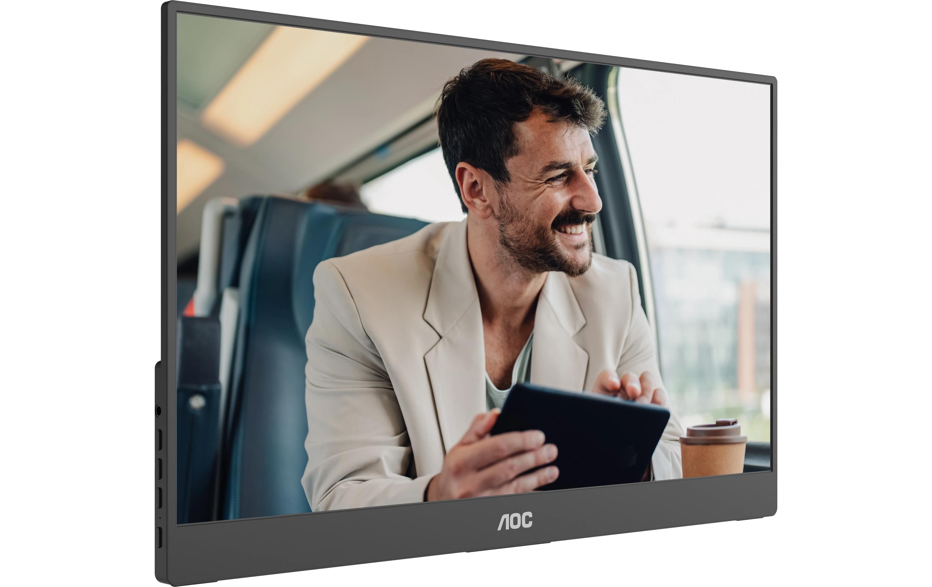 AOC Monitor 16T20E2