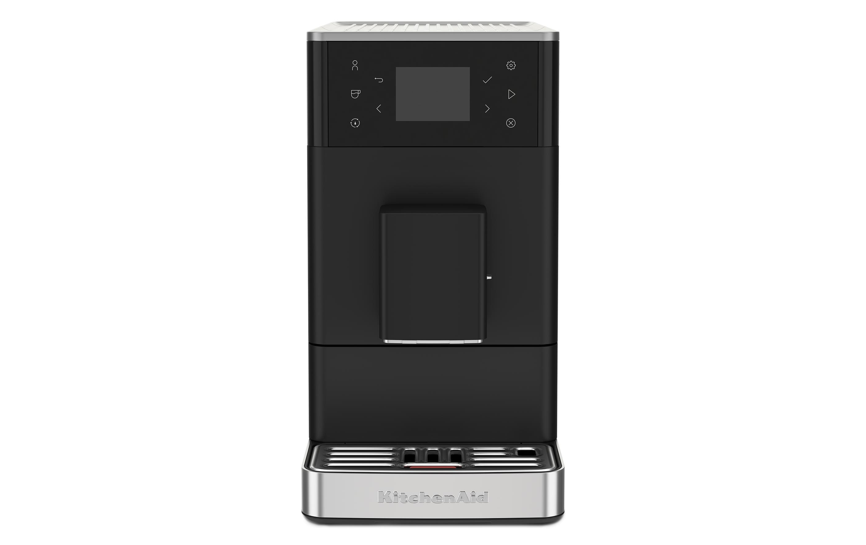 KitchenAid Kaffeevollautomat KF3 Schwarz