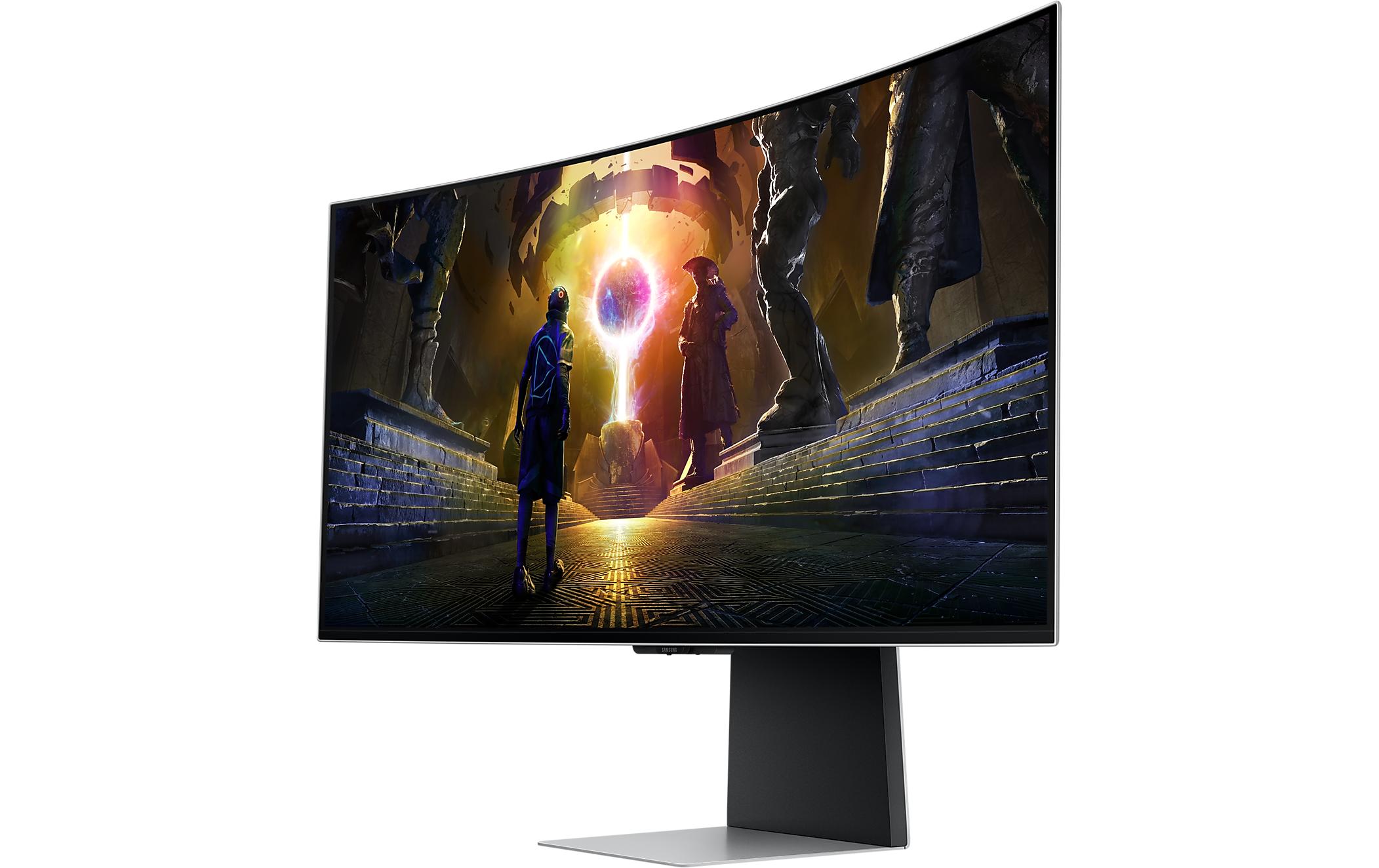 Samsung Monitor Odyssey OLED G8 LS34DG850SUXEN