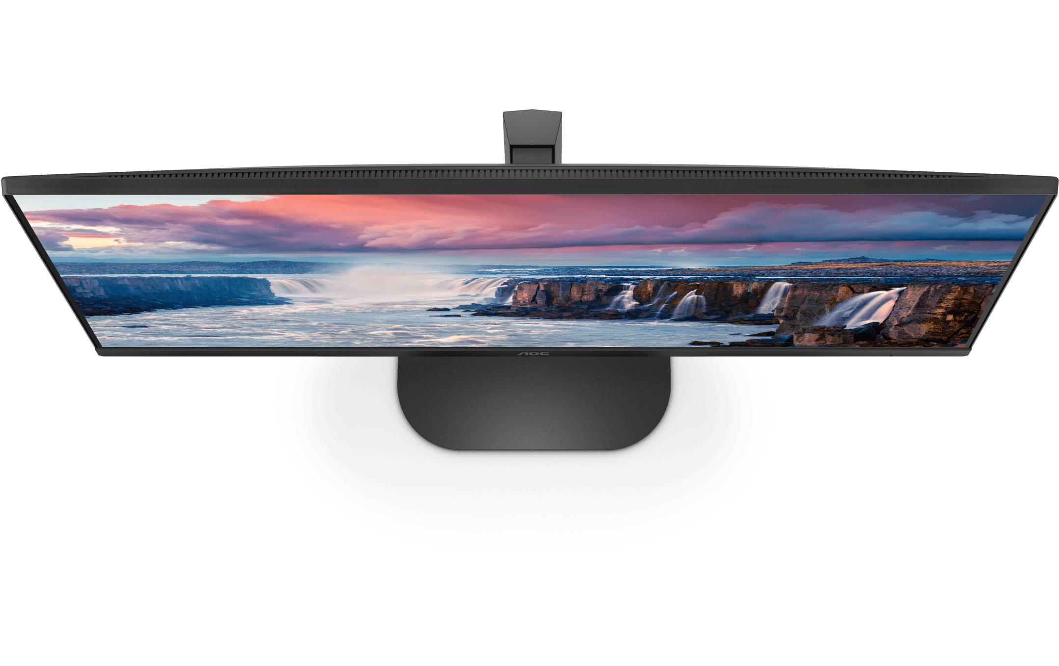 AOC Monitor 27V5CE/BK