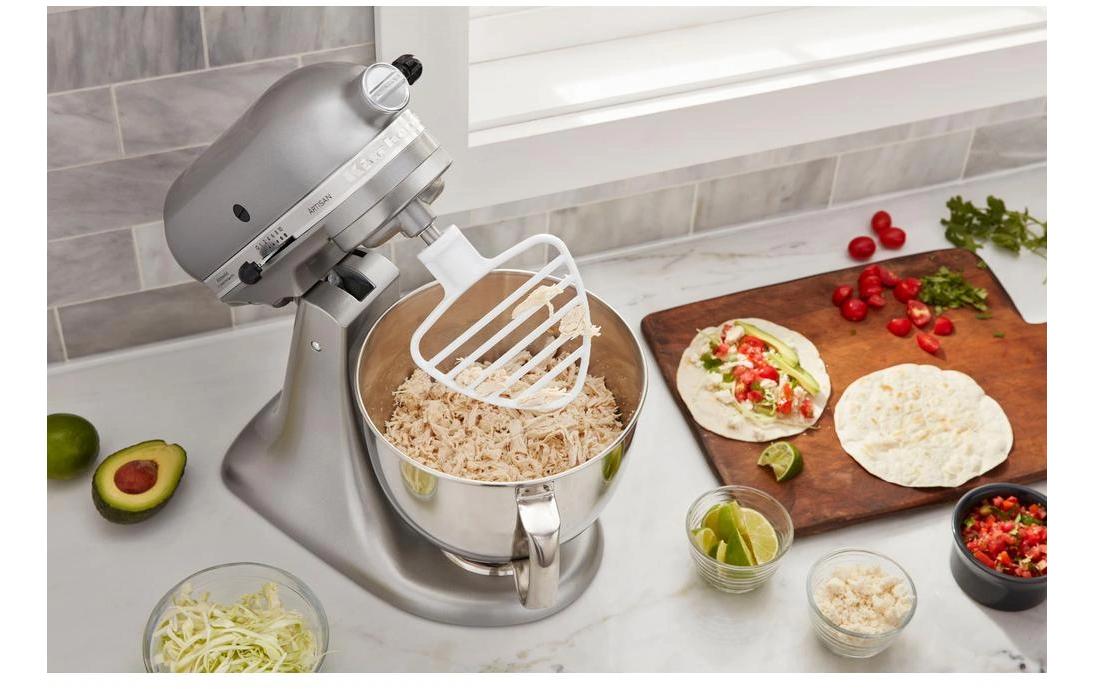 KitchenAid Feingebäck-Rührer 5KSMPB5W