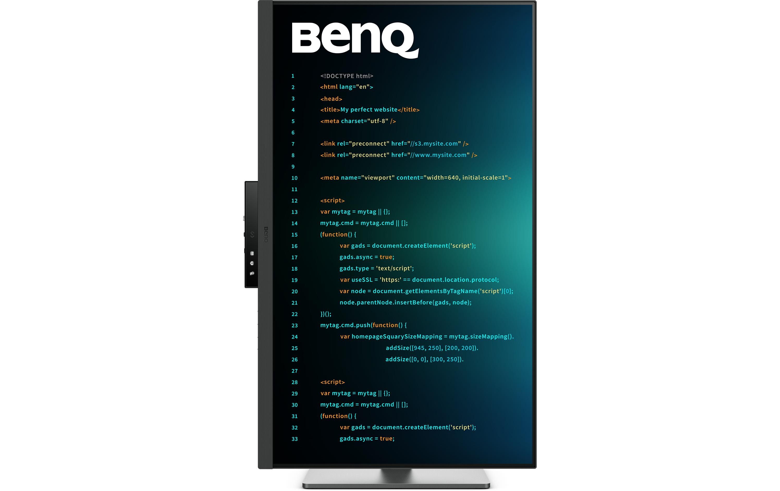 BenQ Monitor RD320U